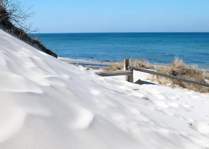 Baumzeltdorf Ostseebreeze Direkt Am Strand