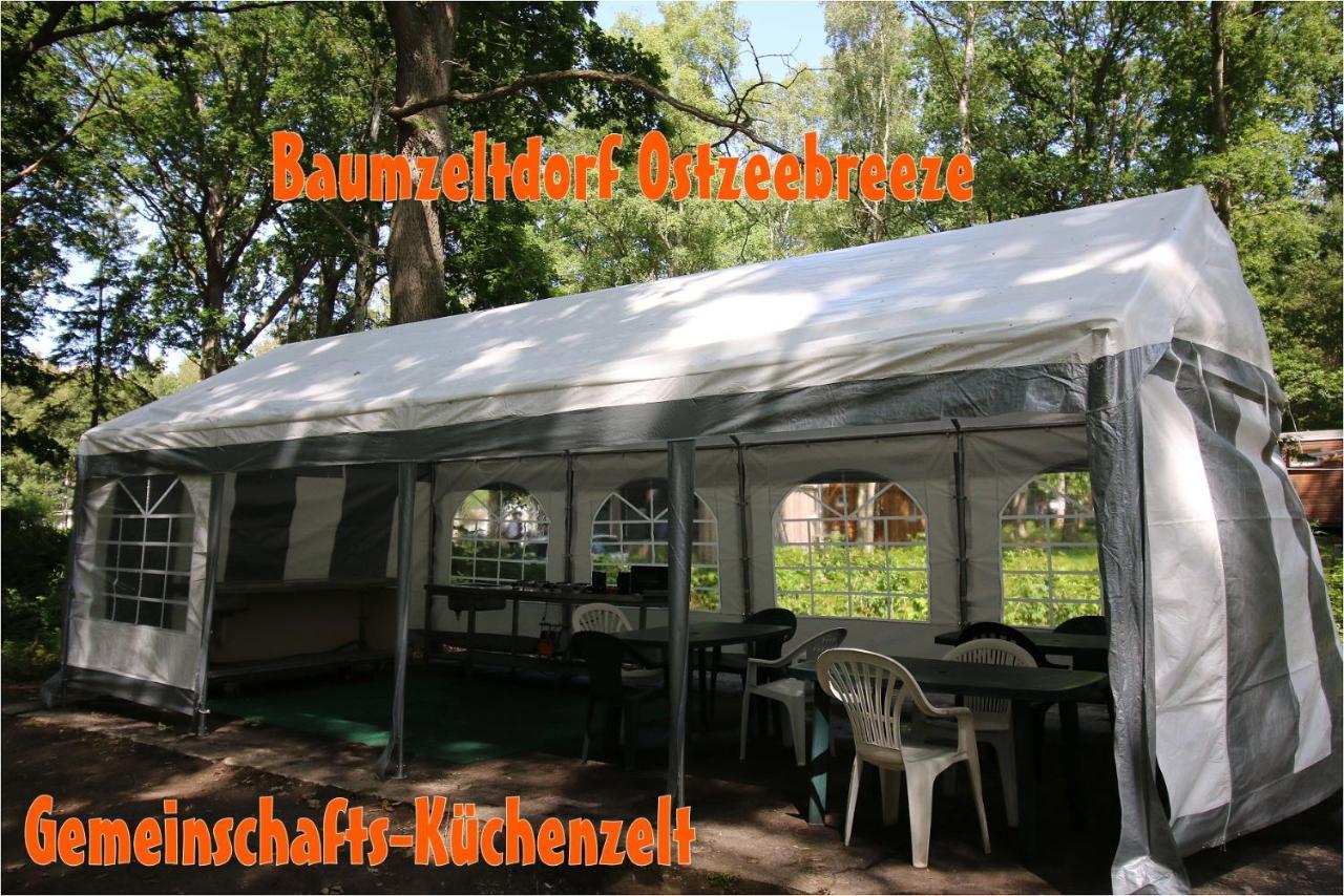 Baumzeltdorf Ostseebreeze Direkt Am *
