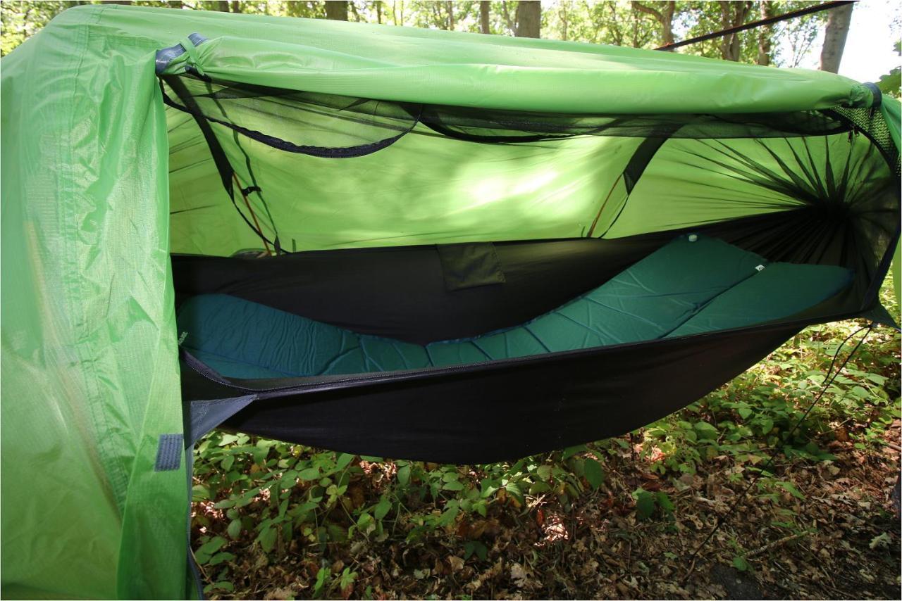 Campingplatz Baumzeltdorf Ostseebreeze Direkt Am