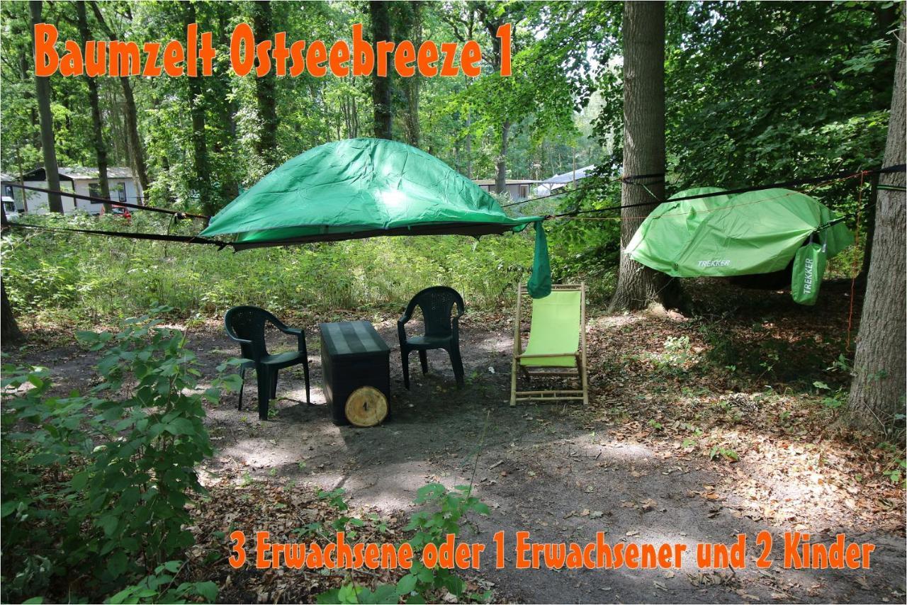 Baumzeltdorf Ostseebreeze Direkt Am *