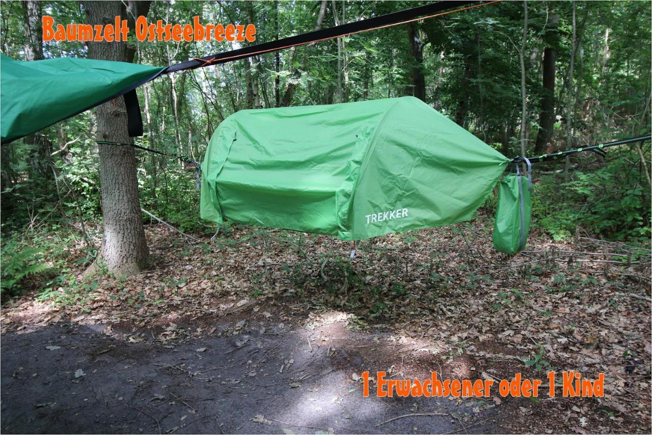 Baumzeltdorf Ostseebreeze Direkt Am *
