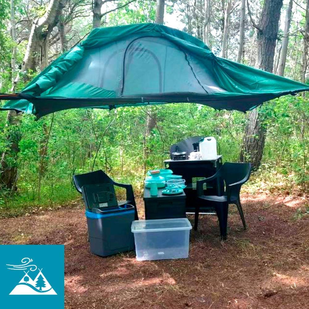Campingplatz Baumzeltdorf Ostseebreeze Direkt Am *