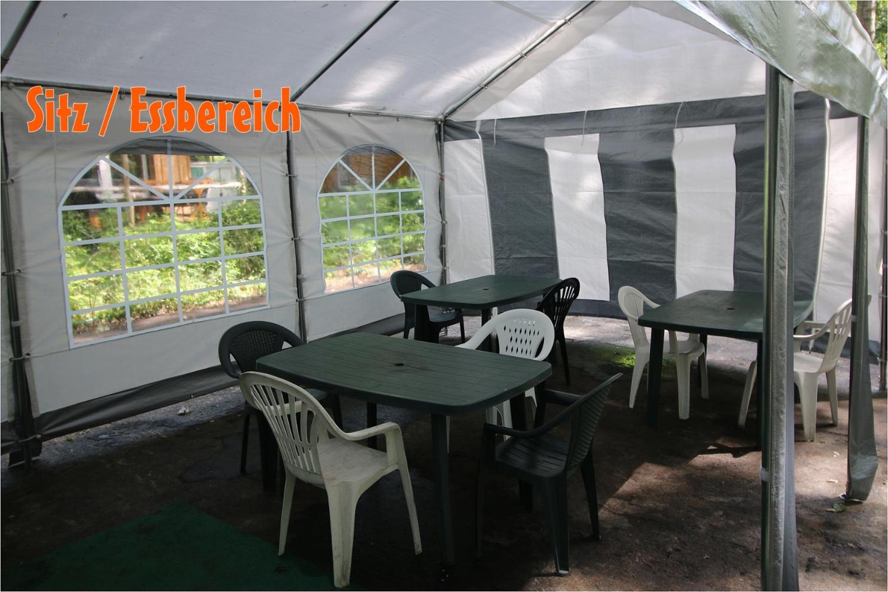 Campingplatz Baumzeltdorf Ostseebreeze Direkt Am *