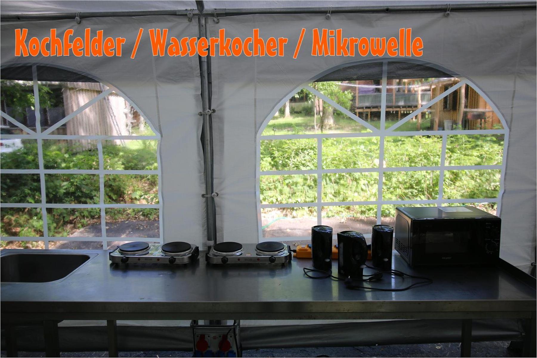 Baumzeltdorf Ostseebreeze Direkt Am Campingplatz *