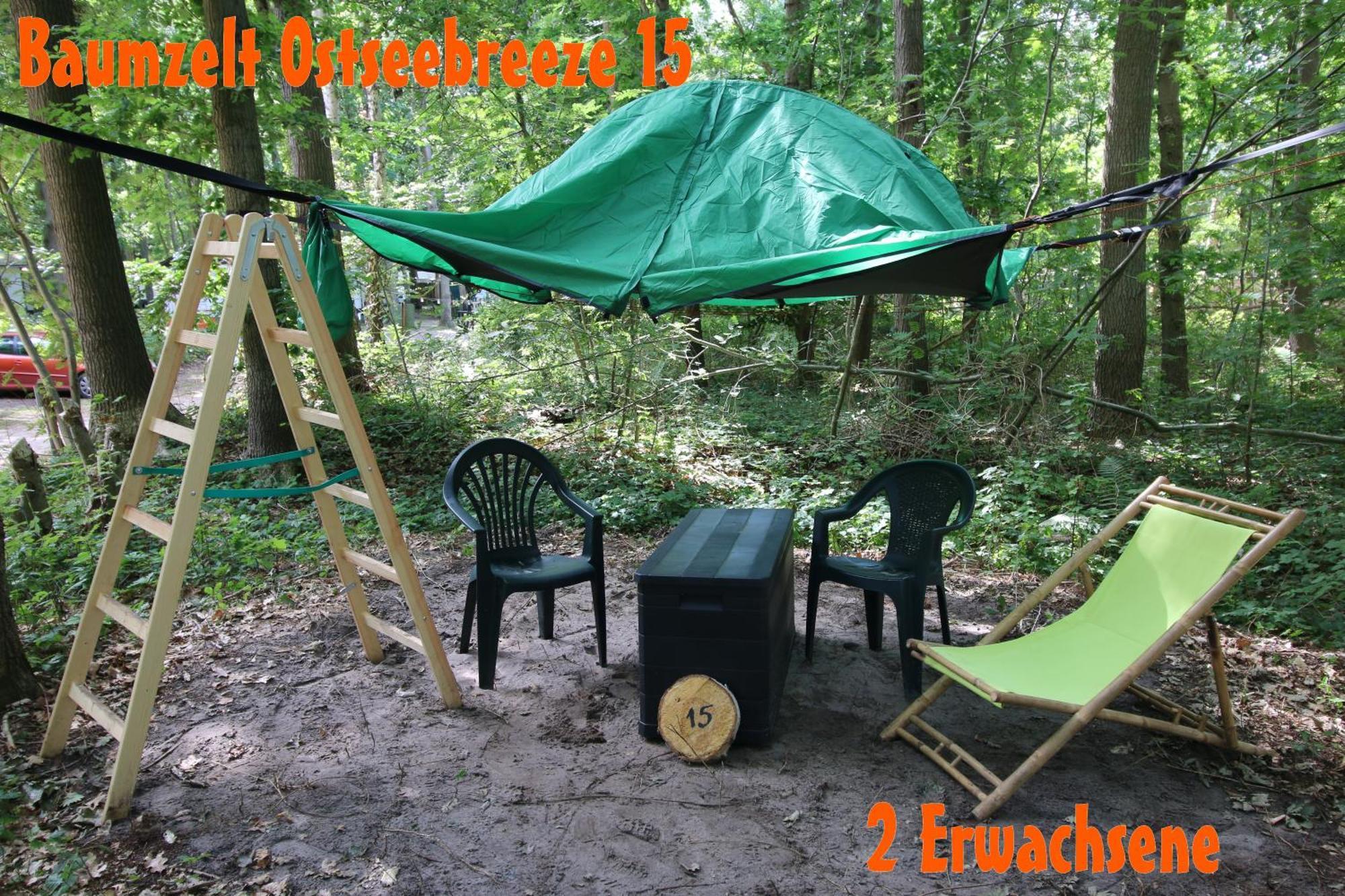 Campingplatz Baumzeltdorf Ostseebreeze Direkt Am *