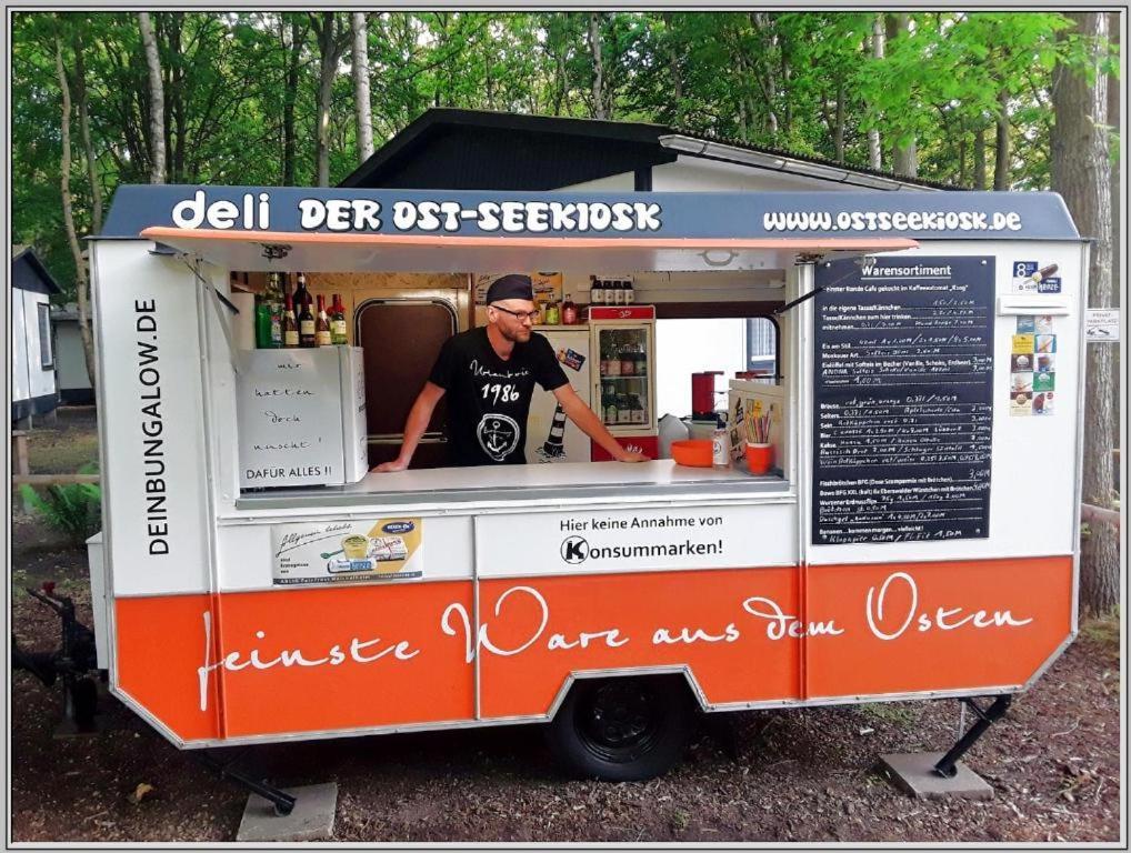Campingplatz Baumzeltdorf Ostseebreeze Direkt Am *